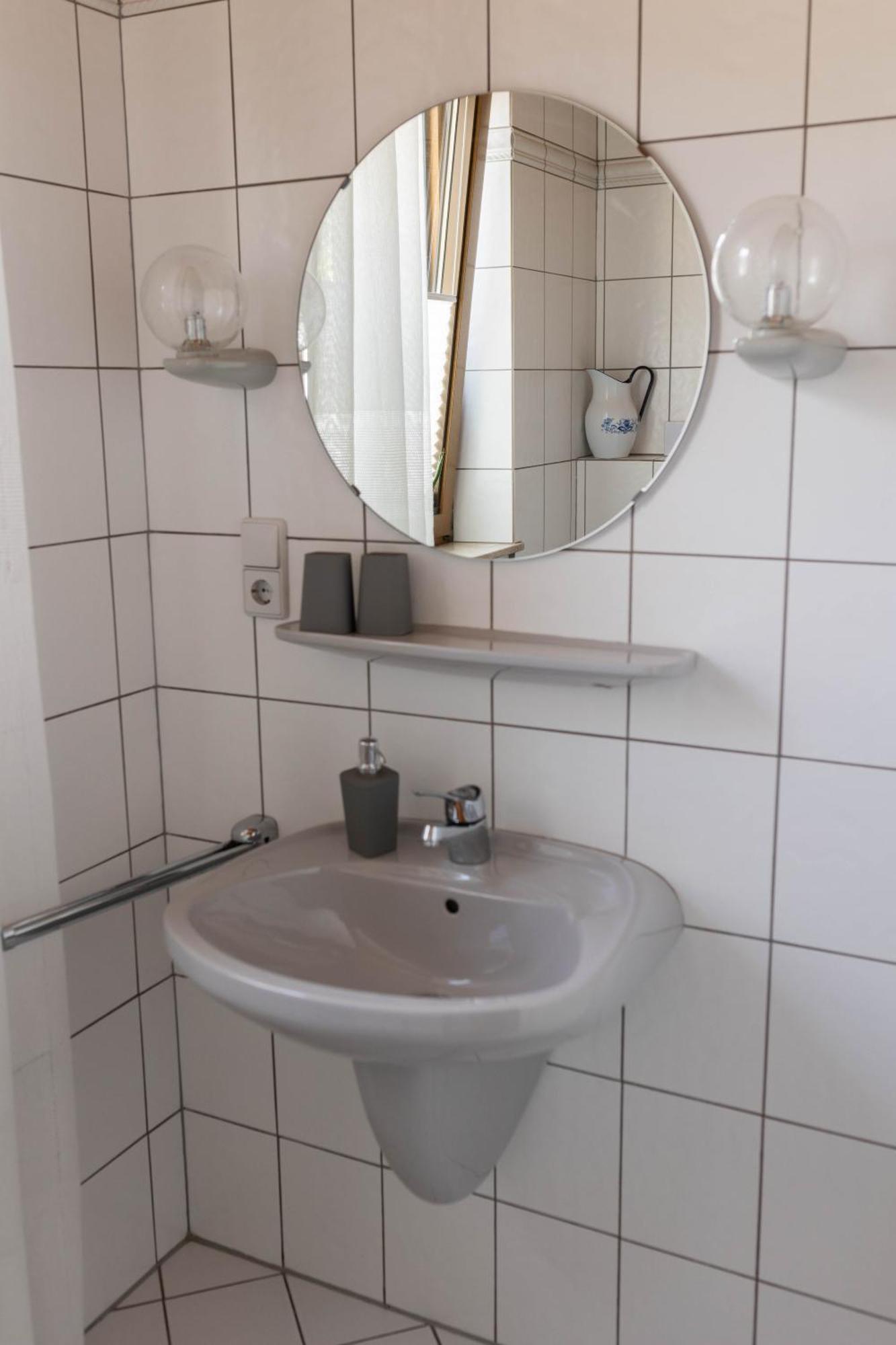 Haus Jakob Longkamp Buitenkant foto