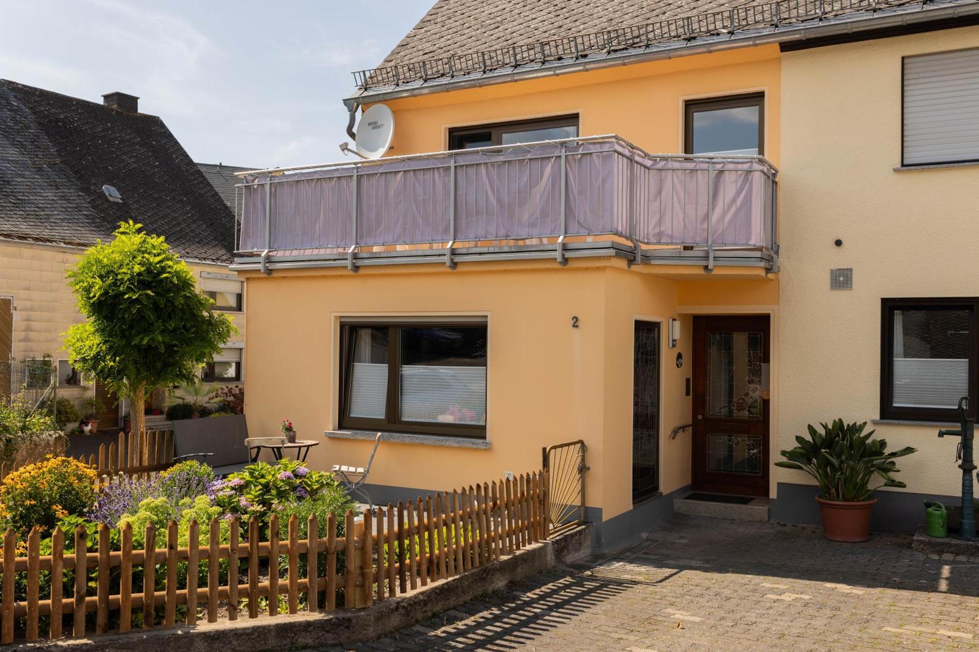 Haus Jakob Longkamp Buitenkant foto