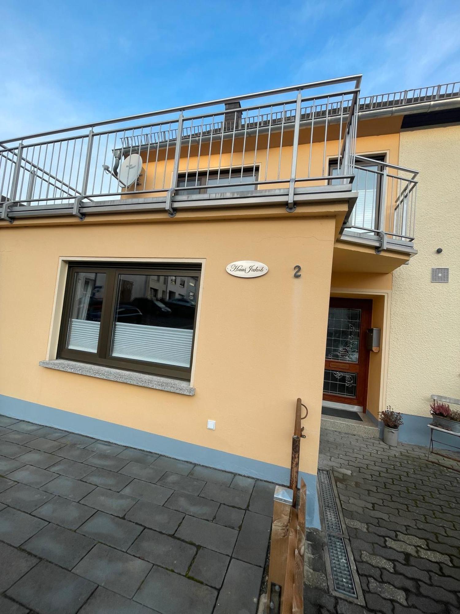Haus Jakob Longkamp Buitenkant foto